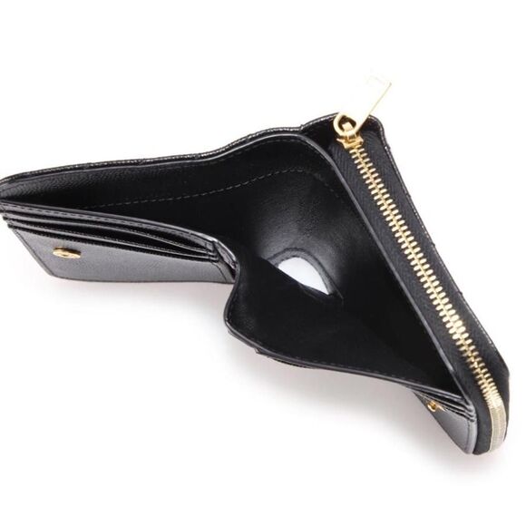 Saint Laurent Bi-fold Wallet With Coin Purse Monogram - Picture 5 of 8